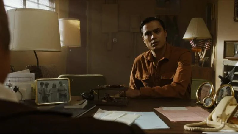 Кадры из сериала Тёмные ветра (2022)