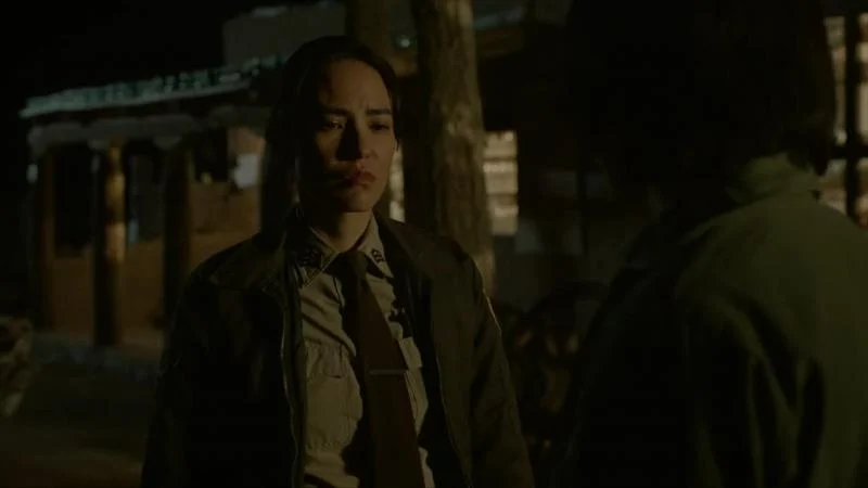Кадры из сериала Тёмные ветра (2022)
